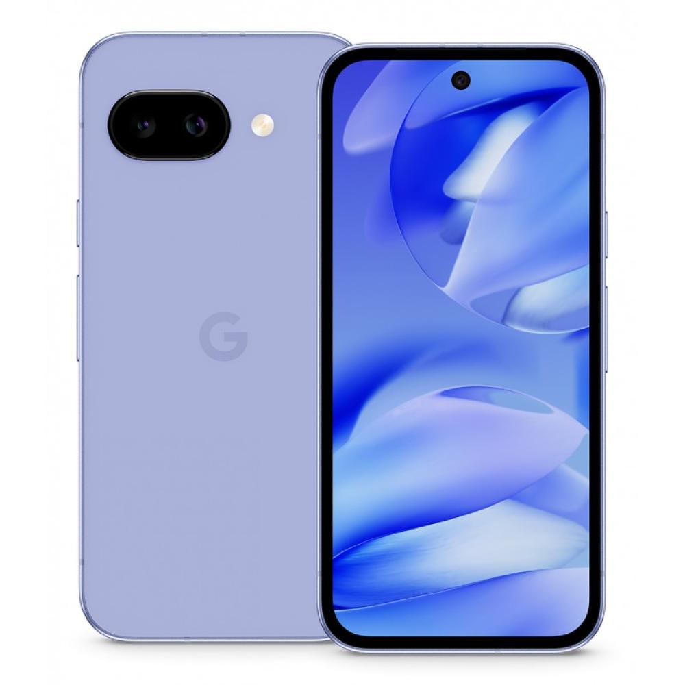 Google - Pixel 9A 16 cm (6.3") SIM doble Android 15 5G USB Tipo C 8 GB 128 GB 5100 mAh Púrpura