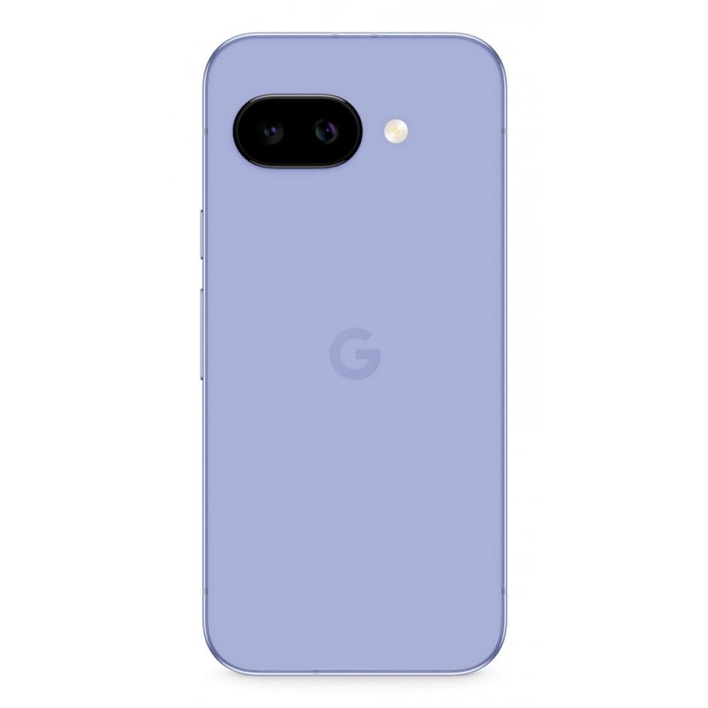 Google - Pixel 9A 16 cm (6.3") SIM doble Android 15 5G USB Tipo C 8 GB 128 GB 5100 mAh Púrpura