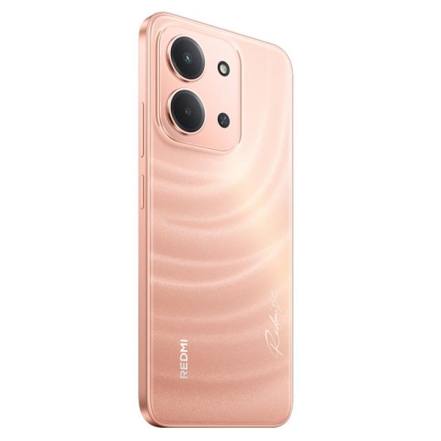 Xiaomi - Redmi 15C 17,5 cm (6.9") 4G USB Tipo C 4 GB 256 GB 6000 mAh Naranja