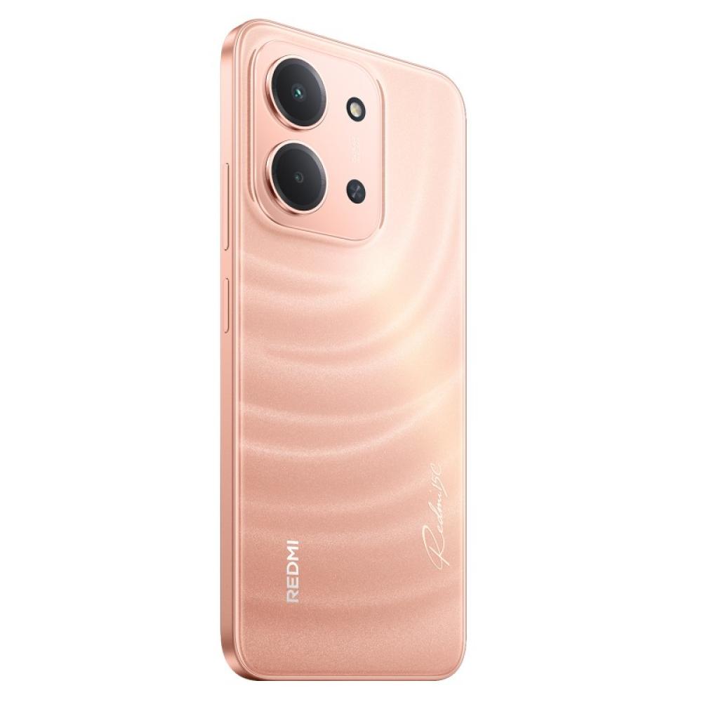 Xiaomi - Redmi 15C 17,5 cm (6.9") 4G USB Tipo C 4 GB 256 GB 6000 mAh Naranja