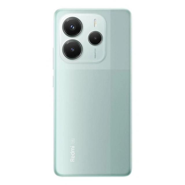 Xiaomi - Redmi Note 14 5G 16,9 cm (6.67") Ranura híbrida Dual SIM USB Tipo C 6 GB 128 GB 5110 mAh Verde