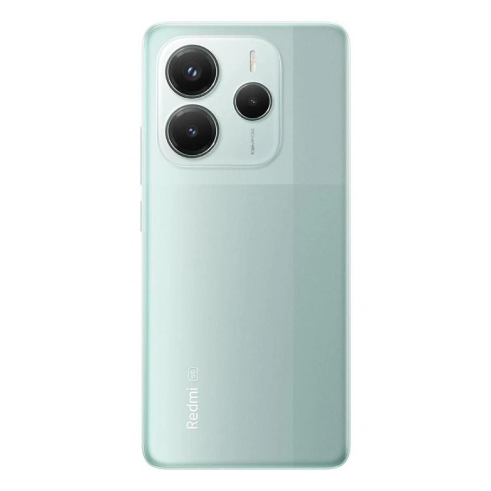 Xiaomi - Redmi Note 14 5G 16,9 cm (6.67") Ranura híbrida Dual SIM USB Tipo C 6 GB 128 GB 5110 mAh Verde