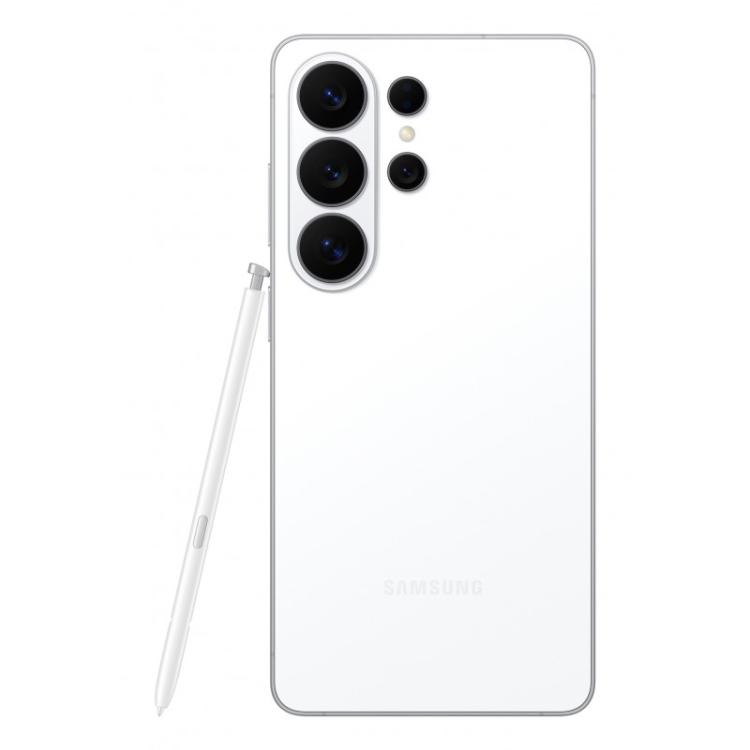 Samsung - Galaxy S26 Ultra 17,5 cm (6.9") SIM doble Android 16.0 5G USB Tipo C 12 GB 256 GB 5000 mAh Blanco