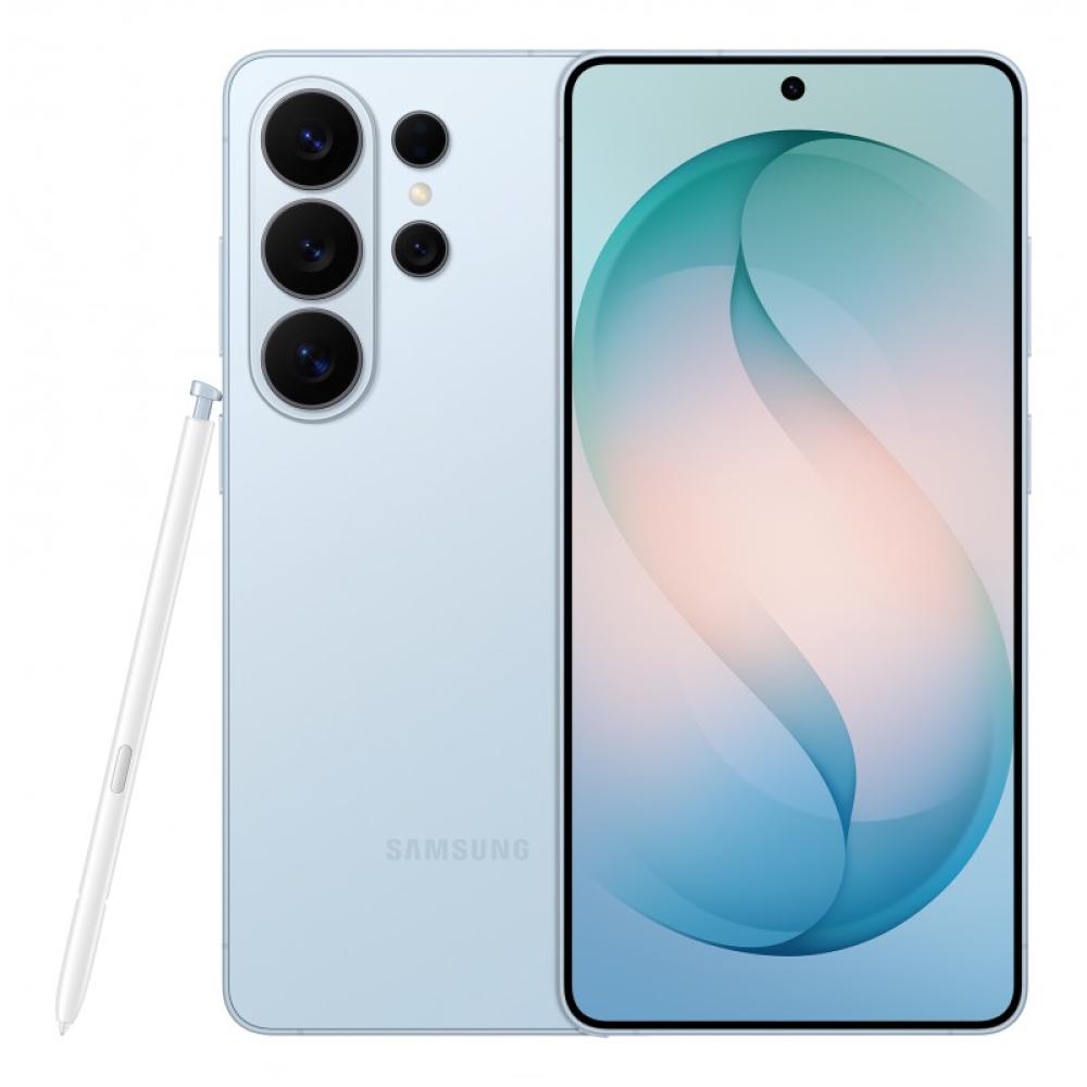 Samsung - Galaxy S26 Ultra 17,5 cm (6.9") SIM doble Android 16.0 5G USB Tipo C 12 GB 512 GB 5000 mAh Azul
