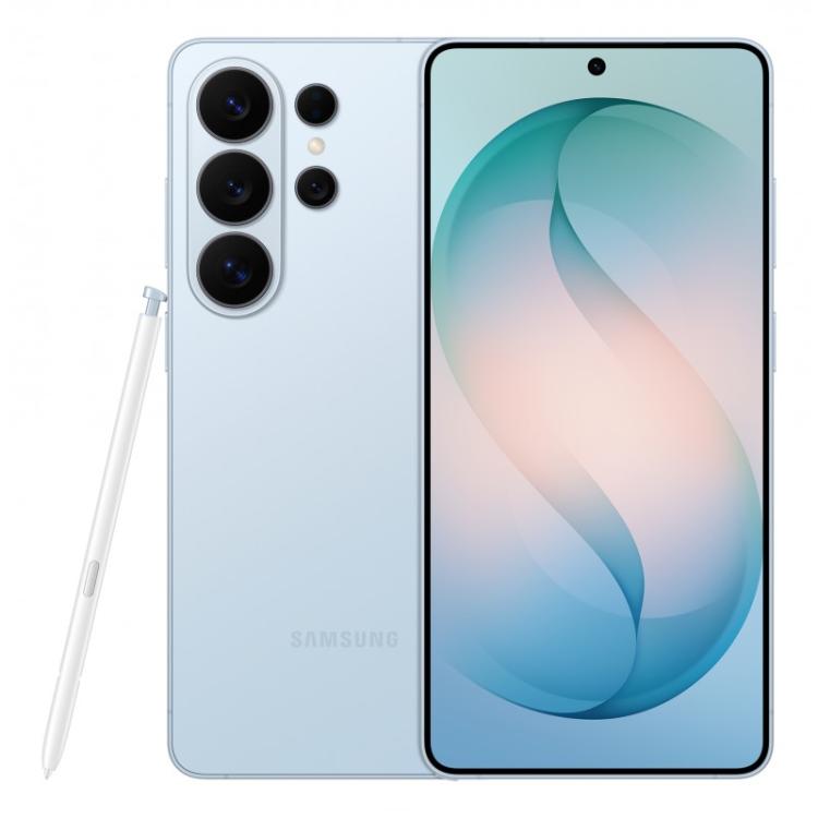 Samsung - Galaxy S26 Ultra 17,5 cm (6.9") SIM doble Android 16.0 5G USB Tipo C 12 GB 512 GB 5000 mAh Azul