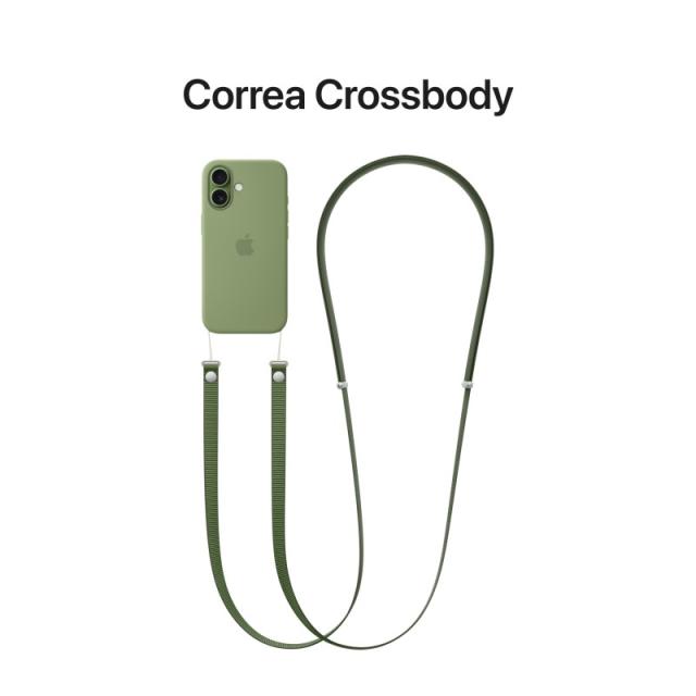 Apple - iPhone 17 16 cm (6.3") SIM doble iOS 26 5G USB Tipo C 512 GB Salvia