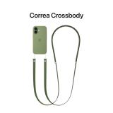 Apple - iPhone 17 16 cm (6.3") SIM doble iOS 26 5G USB Tipo C 512 GB Salvia