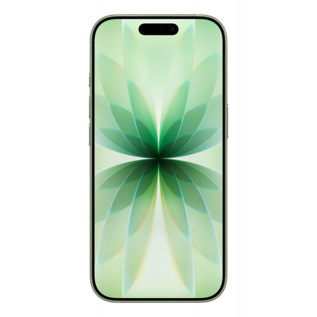 Apple - iPhone 17 16 cm (6.3") SIM doble iOS 26 5G USB Tipo C 512 GB Salvia