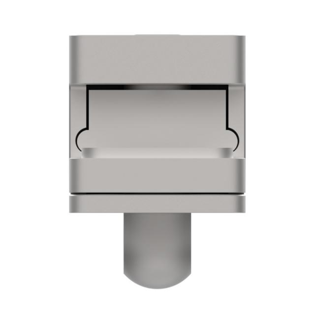 Belkin - F8E969BT cable antirrobo Acero inoxidable