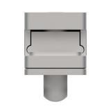 Belkin - F8E969BT cable antirrobo Acero inoxidable