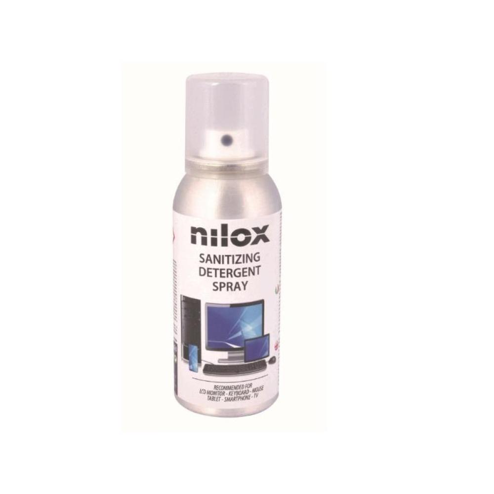 Nilox - SPRAY100ML DESINFECTANTE