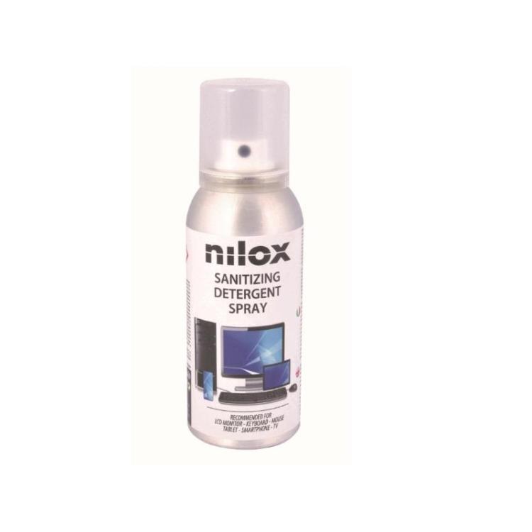 Nilox - SPRAY100ML DESINFECTANTE