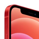 Apple - iPhone 12 15,5 cm (6.1") SIM doble iOS 14 5G 64 GB Rojo