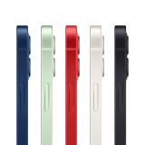 Apple - iPhone 12 15,5 cm (6.1") SIM doble iOS 14 5G 64 GB Rojo