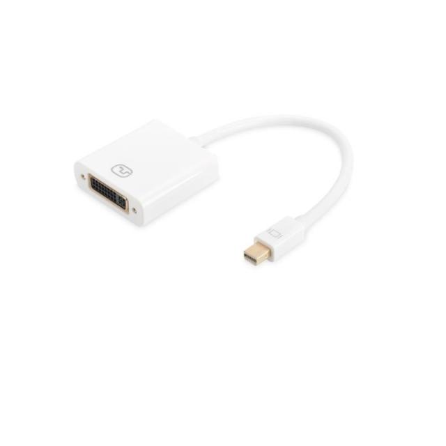 Digitus - Cable adaptador DisplayPort - AK-340406-001-W