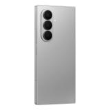 Samsung - SM-F966BZSBEUB smartphones 20,3 cm (8") SIM doble Android 16.0 5G USB Tipo C 12 GB 256 GB 4400 mAh Plata