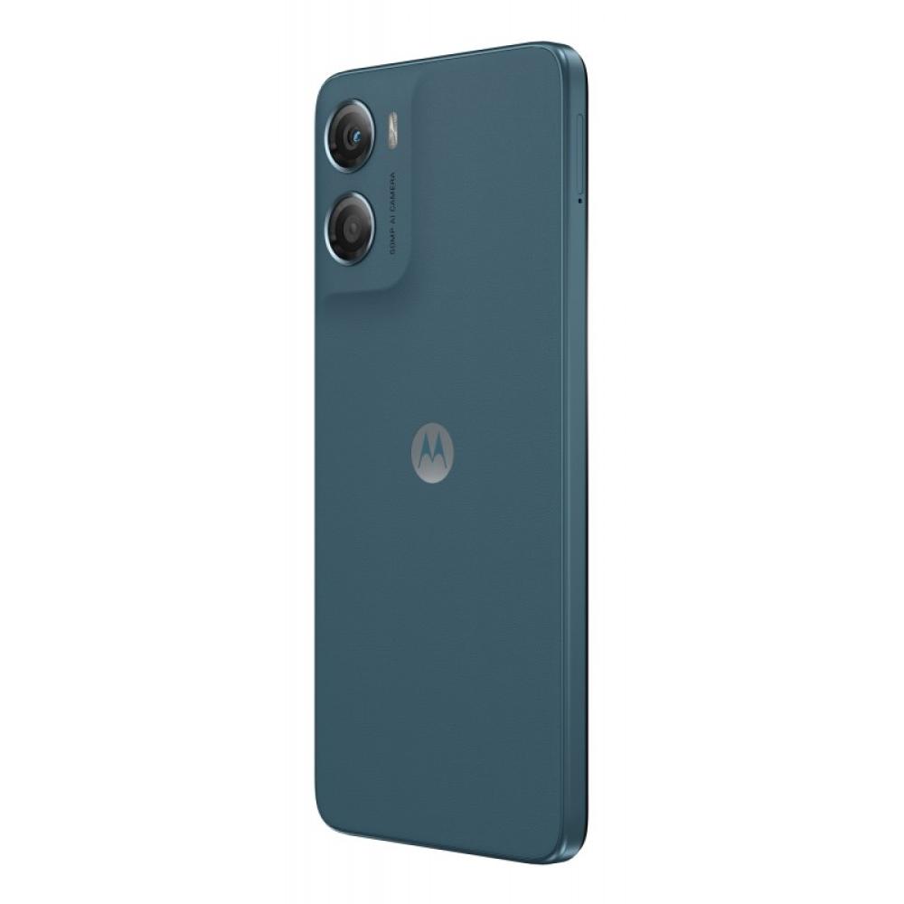 Motorola - moto g06 power 17,5 cm (6.88") SIM doble Android 15 4G USB Tipo C 8 GB 256 GB 7000 mAh Azul