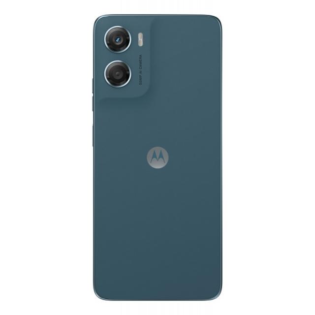 Motorola - moto g06 power 17,5 cm (6.88") SIM doble Android 15 4G USB Tipo C 8 GB 256 GB 7000 mAh Azul