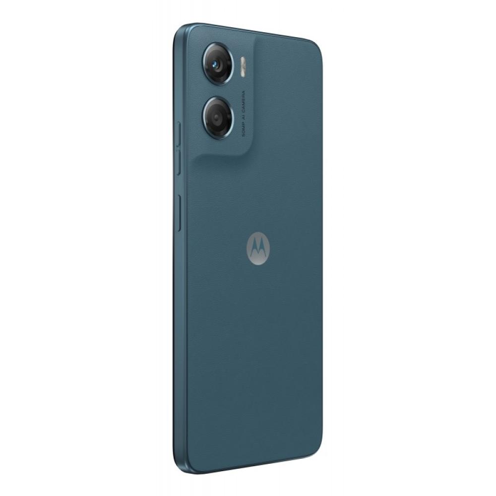 Motorola - moto g06 power 17,5 cm (6.88") SIM doble Android 15 4G USB Tipo C 8 GB 256 GB 7000 mAh Azul