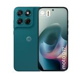 Motorola - moto g77 17,3 cm (6.8") Ranura híbrida Dual SIM Android 16.0 5G USB Tipo C 8 GB 256 GB 5200 mAh Verde