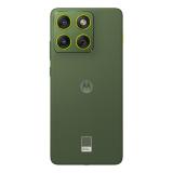 Motorola - edge 70 17 cm (6.7") SIM doble Android 16.0 5G USB Tipo C 12 GB 512 GB 4800 mAh Verde