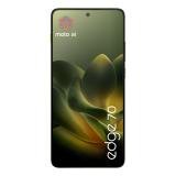 Motorola - edge 70 17 cm (6.7") SIM doble Android 16.0 5G USB Tipo C 12 GB 512 GB 4800 mAh Verde