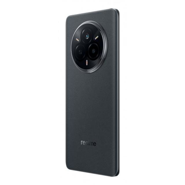 realme - 14 Pro 5G 17,2 cm (6.77") SIM doble Android 15 USB Tipo C 8 GB 256 GB 5860 mAh Gris