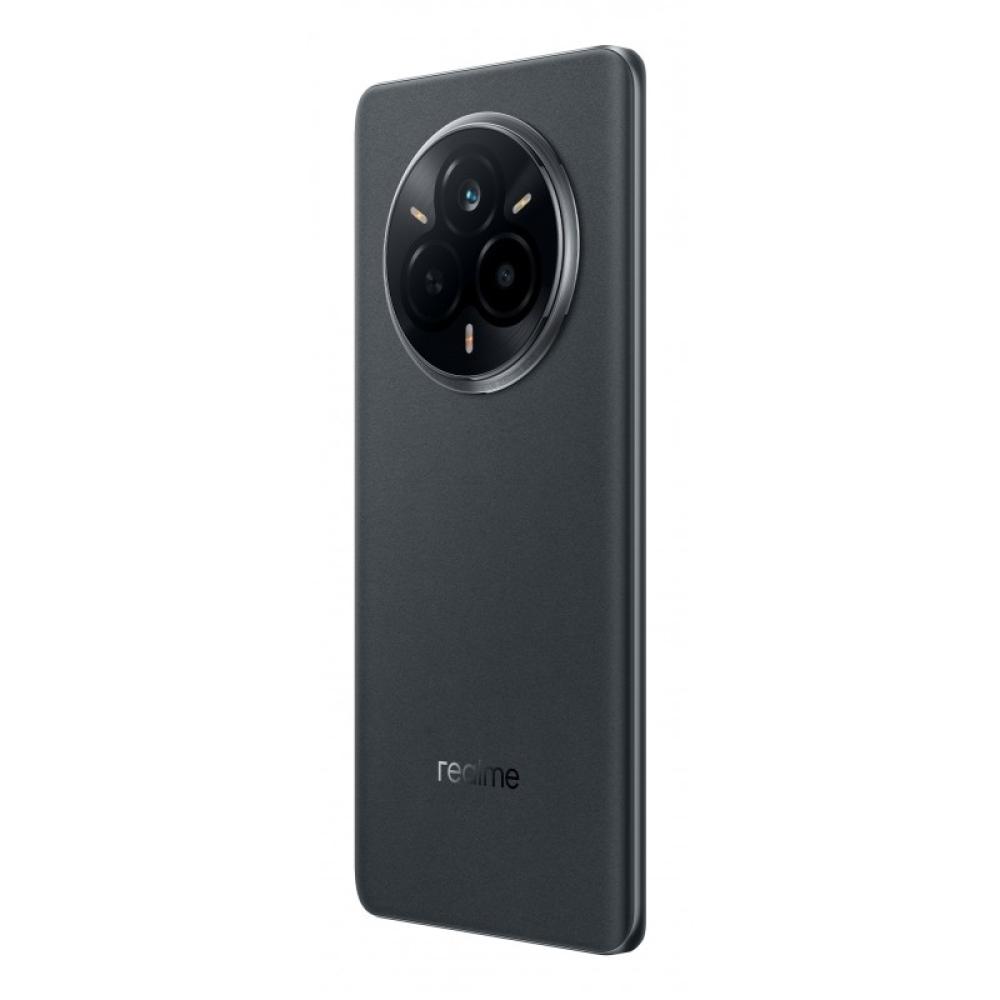 realme - 14 Pro 5G 17,2 cm (6.77") SIM doble Android 15 USB Tipo C 8 GB 256 GB 5860 mAh Gris