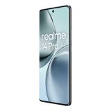 realme - 14 Pro 5G 17,2 cm (6.77") SIM doble Android 15 USB Tipo C 8 GB 256 GB 5860 mAh Gris