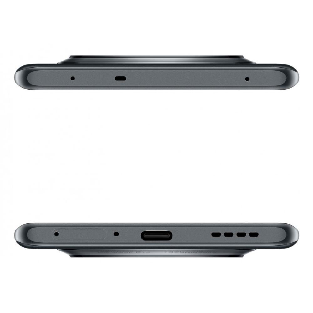 realme - 14 Pro 5G 17,2 cm (6.77") SIM doble Android 15 USB Tipo C 8 GB 256 GB 5860 mAh Gris