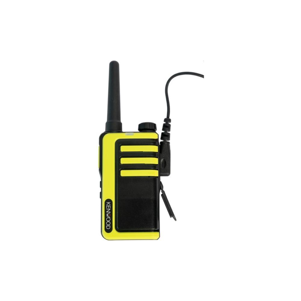 Kenwood - UBZ-LJ9SET two-way radios Negro, Amarillo