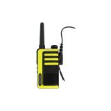Kenwood - UBZ-LJ9SET two-way radios Negro, Amarillo