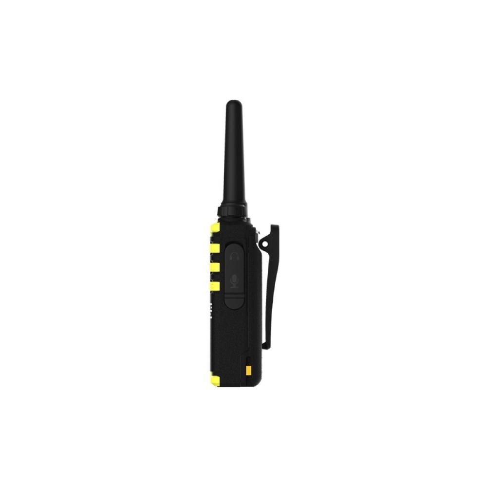 Kenwood - UBZ-LJ9SET two-way radios Negro, Amarillo