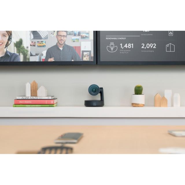 Logitech - 960-001227 sistema de video conferencia