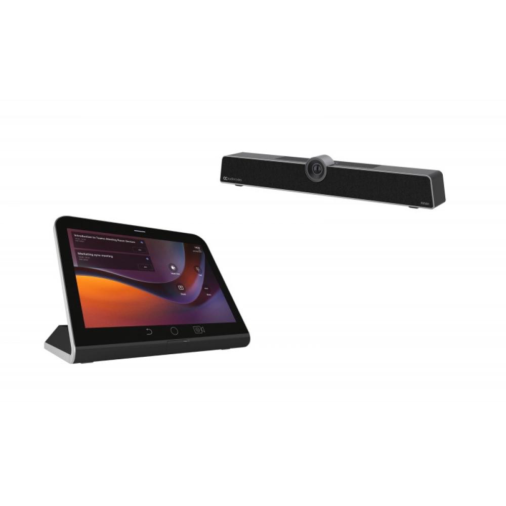 AudioCodes - TEAMS-RXV81-B10 sistema de video conferencia Ethernet Sistema de vídeoconferencia en grupo