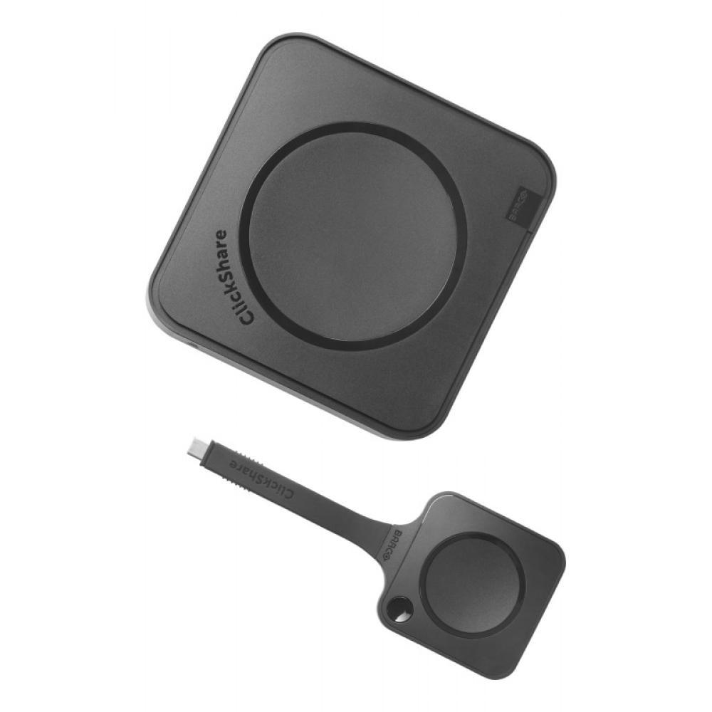 Barco - ClickShare Hub Core sistema de video conferencia Ethernet Sistema de gestión de servicio de vídeoconferencia