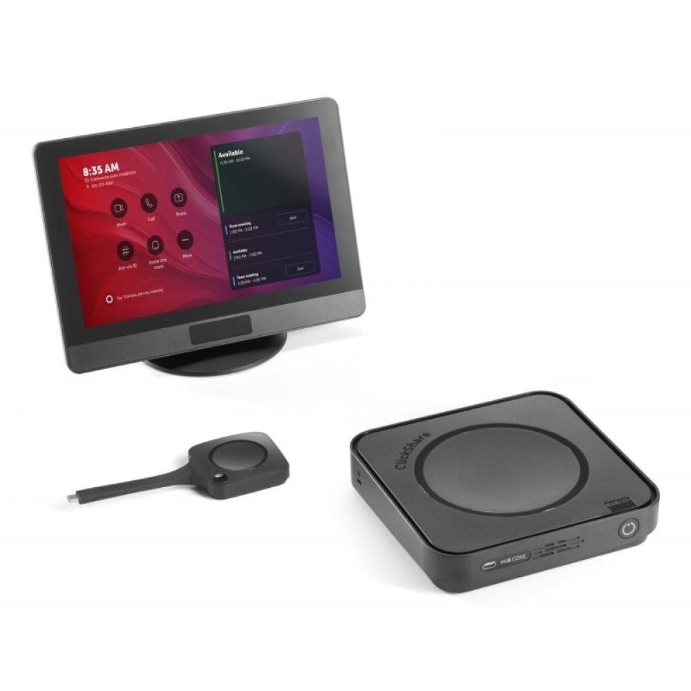 Barco - ClickShare Hub Core sistema de video conferencia Ethernet Sistema de gestión de servicio de vídeoconferencia