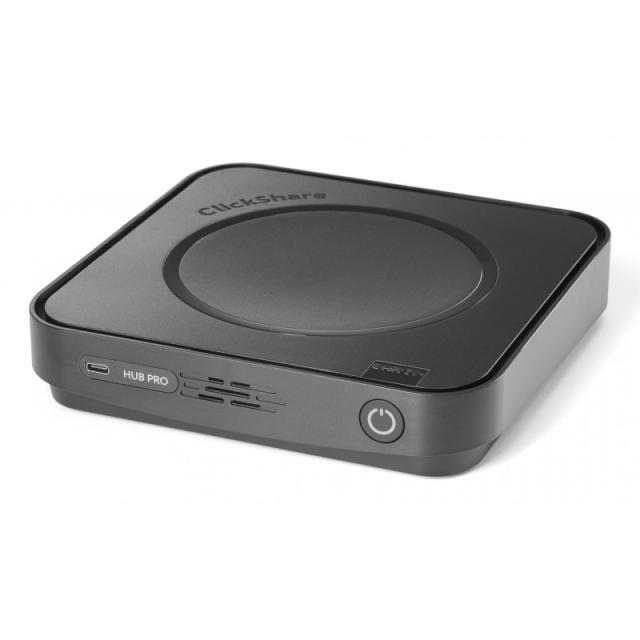 Barco - ClickShare Hub Pro sistema de video conferencia Ethernet Sistema de gestión de servicio de vídeoconferencia