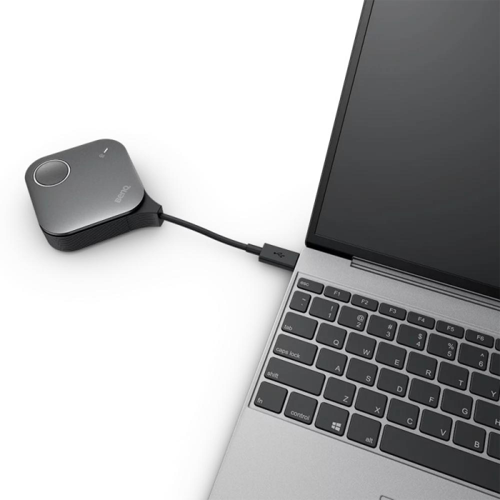 BenQ - InstaShow VS25 sistema de presentación inalámbrico HDMI Escritorio