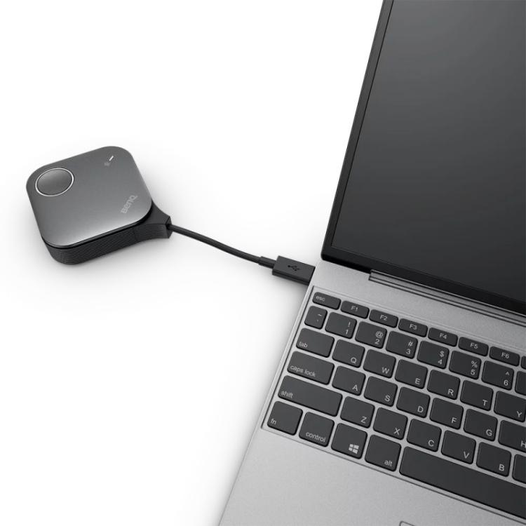 BenQ - InstaShow VS25 sistema de presentación inalámbrico HDMI Escritorio