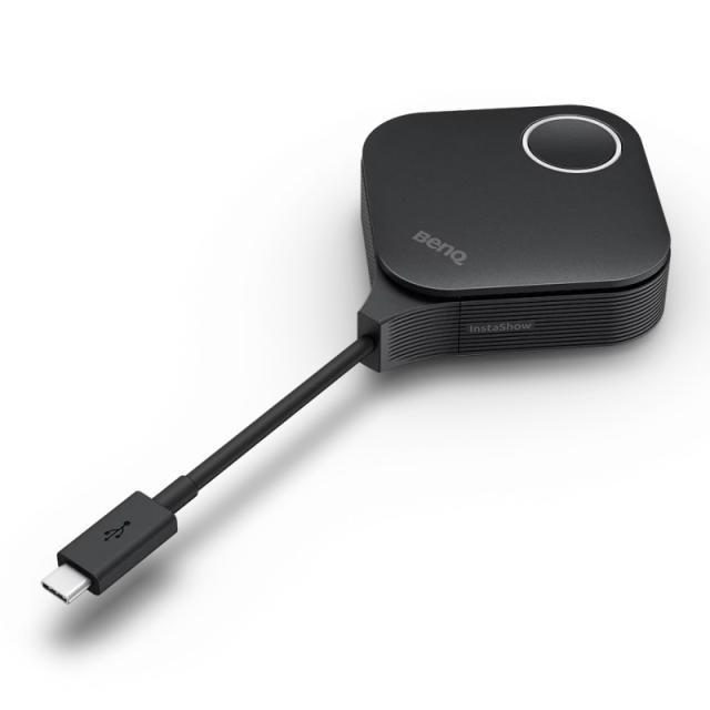 BenQ - InstaShow VS25 sistema de presentación inalámbrico HDMI Escritorio