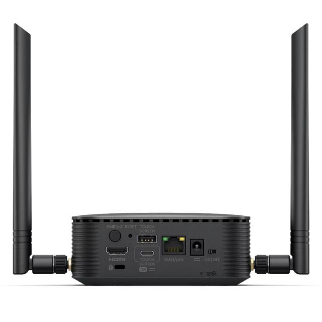 BenQ - InstaShow VS25 sistema de presentación inalámbrico HDMI Escritorio