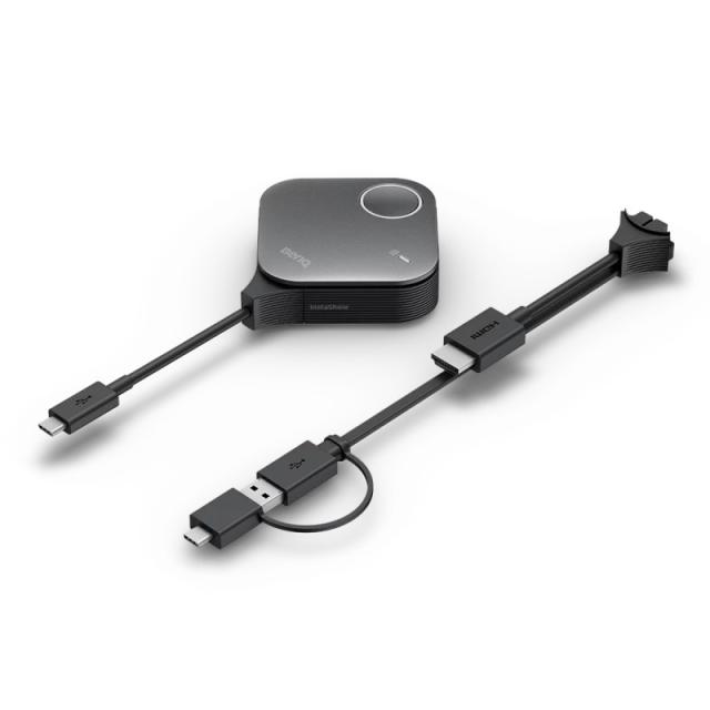 BenQ - InstaShow VS25 sistema de presentación inalámbrico HDMI Escritorio