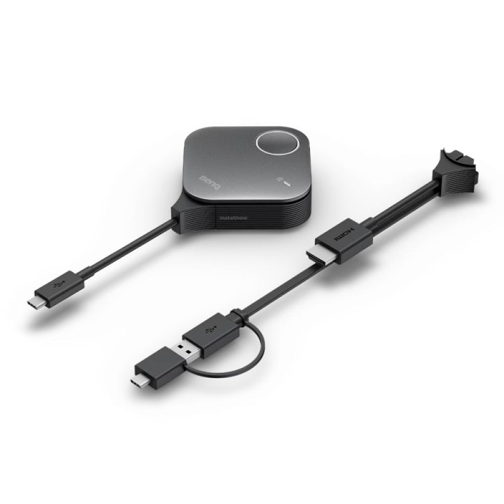 BenQ - InstaShow VS25 sistema de presentación inalámbrico HDMI Escritorio
