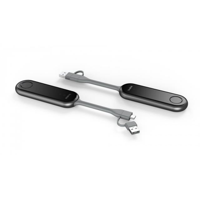 Yealink - PA20 sistema de presentación inalámbrico Mochila