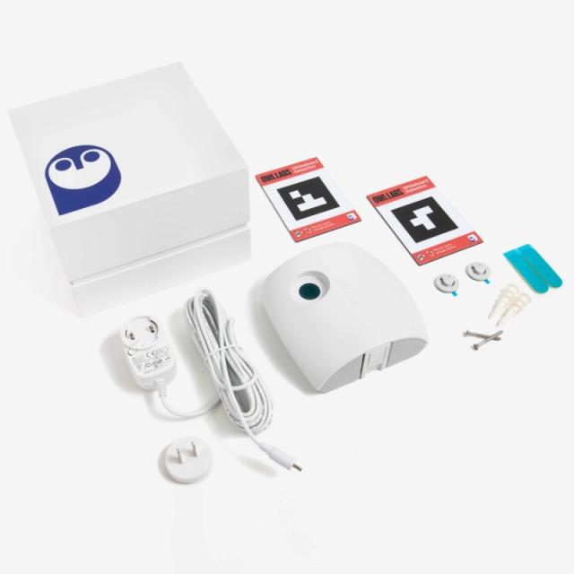 Owl Labs - Whiteboard Owl 13 MP Blanco 4208 x 3120 Pixeles 10 pps CMOS