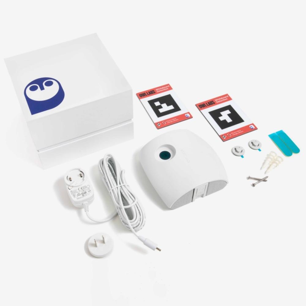 Owl Labs - Whiteboard Owl 13 MP Blanco 4208 x 3120 Pixeles 10 pps CMOS