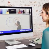 Owl Labs - Whiteboard Owl 13 MP Blanco 4208 x 3120 Pixeles 10 pps CMOS