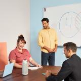 Owl Labs - Whiteboard Owl 13 MP Blanco 4208 x 3120 Pixeles 10 pps CMOS