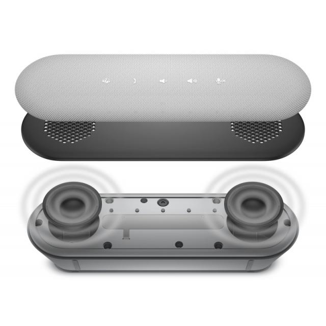 DELL - Altavoz con micrófono de sobremesa Pro - SP3022